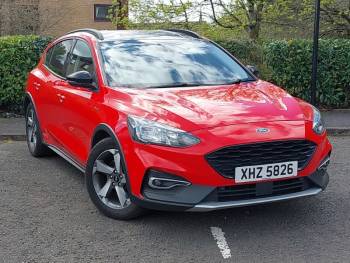2020 (20) Ford Focus 1.5 EcoBlue 120 Active 5dr