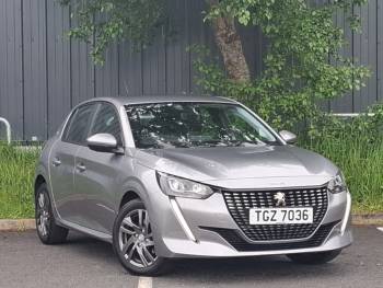2021 (21) Peugeot 208 1.2 PureTech 100 Active Premium 5dr EAT8
