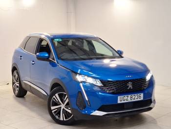 2021 (21) Peugeot 3008 1.2 PureTech Allure Premium 5dr EAT8