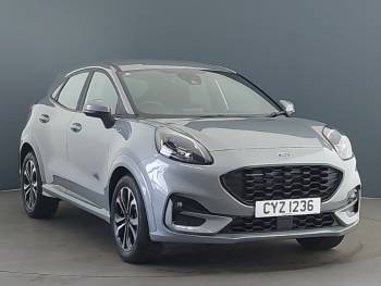 2023 (23) Ford Puma 1.0 EcoBoost Hybrid mHEV ST-Line 5dr