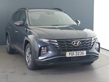 2022 (22) Hyundai Tucson 1.6 TGDi SE Connect 5dr 2WD