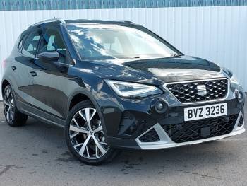 2024 (24) Seat Arona 1.0 TSI 115 XPERIENCE Lux 5dr