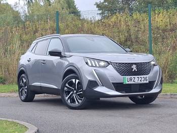2023 (23) Peugeot 2008 100kW GT 50kWh 5dr Auto