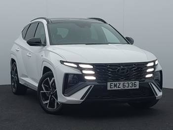 2024 (24) Hyundai Tucson 1.6T N Line S 5dr