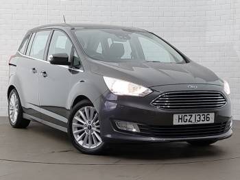 2017 (17) Ford Grand C-Max 1.0 EcoBoost Titanium 5dr