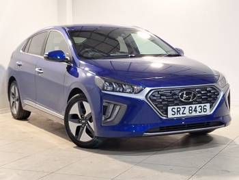 2021 (21) Hyundai Ioniq 1.6 GDi Hybrid Premium SE 5dr DCT