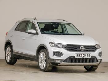 2021 (70/21) Volkswagen T-roc 1.5 TSI EVO SEL 5dr DSG