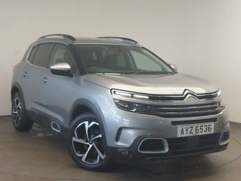 2021 (70/21) Citroen C5 Aircross 1.2 PureTech 130 Flair 5dr
