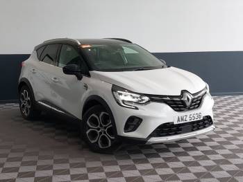 2023 (23) Renault Captur 1.0 TCE 90 Techno 5dr