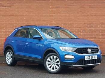 2018 (68) Volkswagen T-roc 1.0 TSI SE 5dr