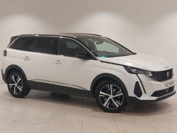2023 (23) Peugeot 5008 1.5 BlueHDi GT 5dr EAT8
