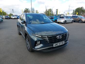 2023 (23) Hyundai Tucson 1.6 TGDi SE Connect 5dr 2WD