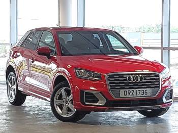 2018 (18) Audi Q2 1.0 TFSI Sport 5dr