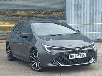 2023 (73) Toyota Corolla 2.0 Hybrid GR Sport 5dr CVT