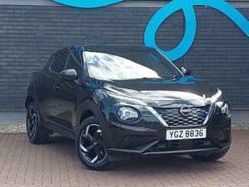 2023 (23) Nissan Juke 1.6 Hybrid N-Connecta 5dr Auto