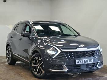 2023 (23) Kia Sportage 1.6T GDi ISG 3 5dr