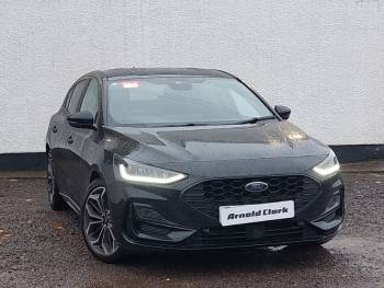 2023 (23) Ford Focus 1.0 EcoBoost Hybrid mHEV 155 ST-Line X 5dr