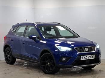 2018 (68) Seat Arona 1.6 TDI 115 Xcellence Lux [EZ] 5dr