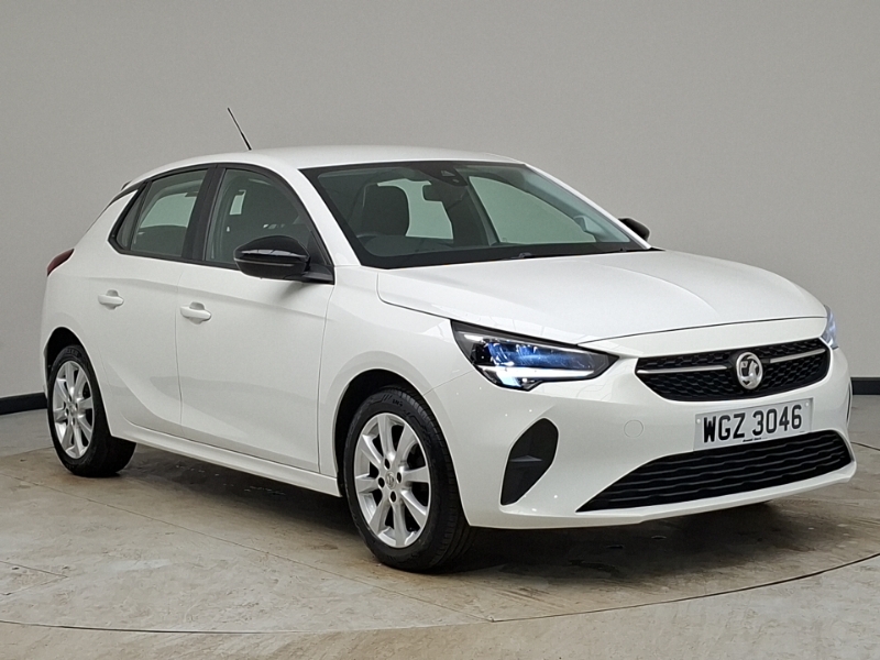 2022 Vauxhall Corsa