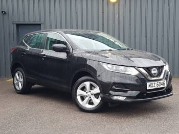 2018 (68) Nissan Qashqai 1.5 dCi 115 Acenta Premium 5dr