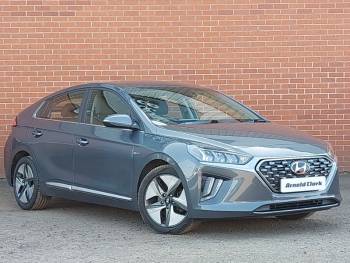 2020 (20) Hyundai Ioniq 1.6 GDi Hybrid 1st Edition 5dr DCT