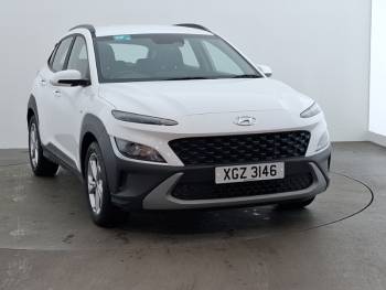 2022 (22) Hyundai Kona 1.0 TGDi 48V MHEV SE Connect 5dr