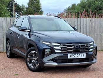 2024 (74) Hyundai Tucson 1.6T Advance 5dr