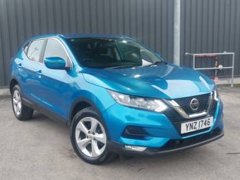 2018 (68) Nissan Qashqai 1.5 dCi 115 Acenta Premium 5dr