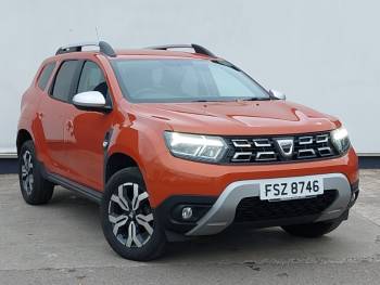 2022 (22) Dacia Duster 1.0 TCe 100 Bi-Fuel Prestige 5dr