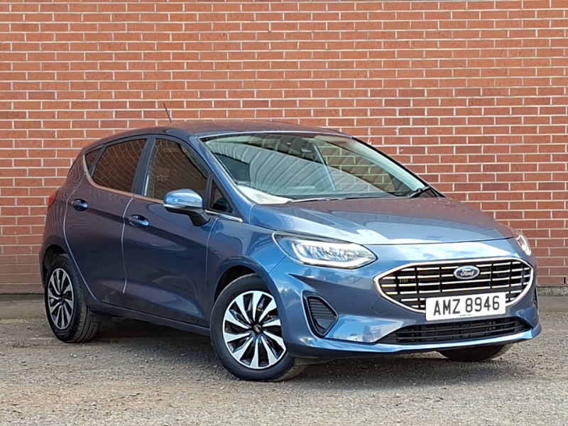 2023 Ford Fiesta