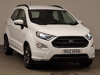 2022 (22) Ford Ecosport 1.0 EcoBoost 140 ST-Line 5dr