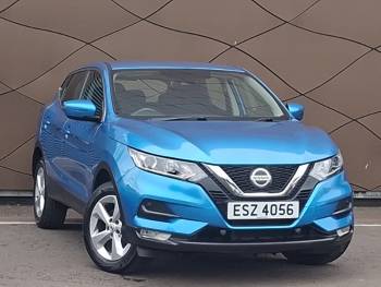2020 (20) Nissan Qashqai 1.3 DiG-T Acenta Premium 5dr