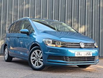 2020 (70) Volkswagen Touran 1.5 TSI EVO SE Family 5dr