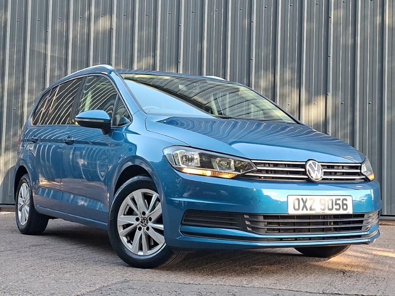 2020 Volkswagen Touran