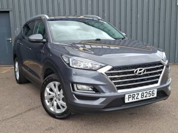 2020 (20) Hyundai Tucson 1.6 GDi SE Nav 5dr 2WD