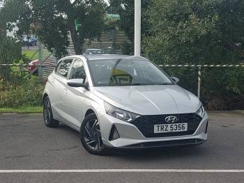 2022 (22) Hyundai I20 1.0T GDi 48V MHD SE Connect 5dr