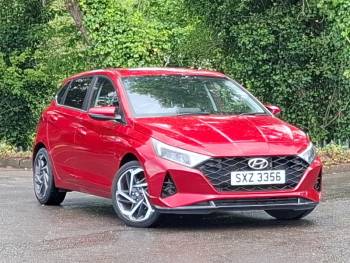 2023 (23) Hyundai I20 1.0T GDi 48V MHD Premium 5dr DCT