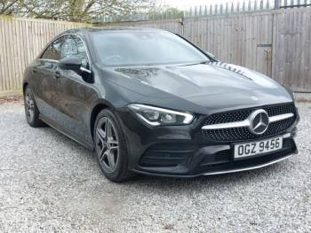 2019 (69) Mercedes-Benz Cla CLA 180 AMG Line 4dr Tip Auto
