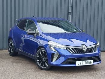 2024 (24) Renault Clio 1.0 TCe 90 Techno 5dr