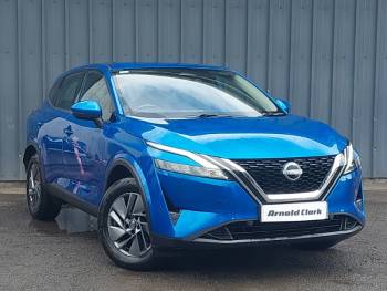 2022 (22) Nissan Qashqai 1.3 DiG-T MH Acenta Premium 5dr
