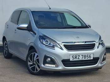 2021 (21) Peugeot 108 1.0 72 Collection 5dr