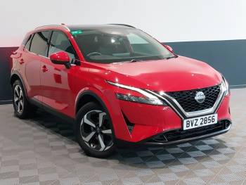 2024 (24) Nissan Qashqai 1.3 DiG-T MH N-Connecta [Glass Roof] 5dr