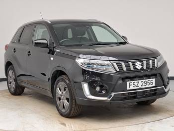 2021 (21) Suzuki Vitara 1.4 Boosterjet 48V Hybrid SZ-T 5dr