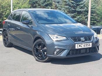 2023 (23) Seat Ibiza 1.0 TSI 110 FR Sport 5dr