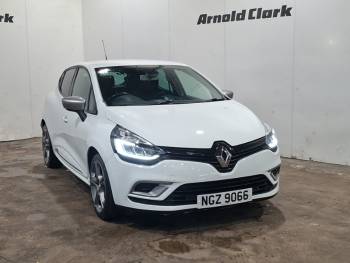 2019 (19) Renault Clio 0.9 TCE 90 GT Line 5dr