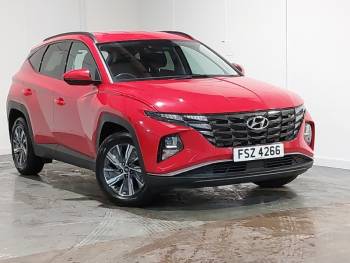2021 (21) Hyundai Tucson 1.6 TGDi SE Connect 5dr 2WD
