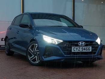 2024 (74) Hyundai I20 1.0T GDi N Line S 5dr DCT