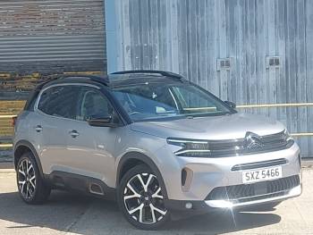 2023 (23) Citroen C5 Aircross 1.5 BlueHDi C-Series Edition 5dr EAT8