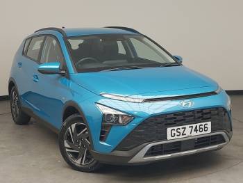 2023 (72/23) Hyundai Bayon 1.0 TGDi 48V MHEV SE Connect 5dr DCT