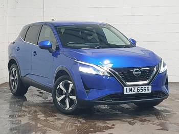 2023 (23) Nissan Qashqai 1.5 E-Power N-Connecta 5dr Auto